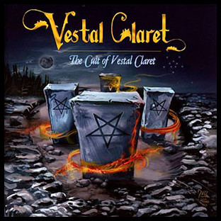 VESTAL CLARET - The Cult of Vestal Claret
