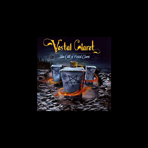 VESTAL CLARET - The Cult of Vestal Claret