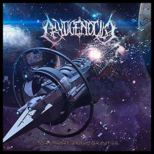 CRYOGENOCIDE - Torn Apart by Two Gravities