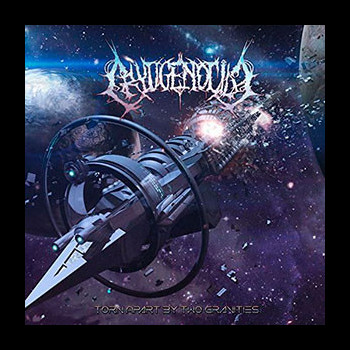 CRYOGENOCIDE - Torn Apart by Two Gravities