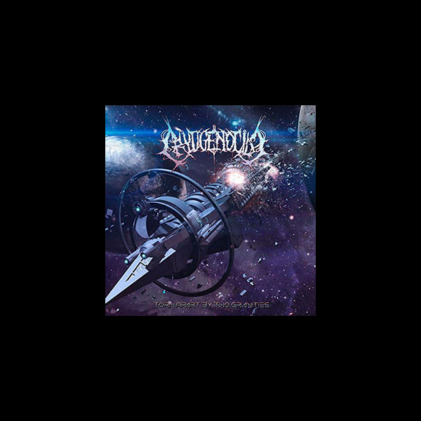 CRYOGENOCIDE - Torn Apart by Two Gravities