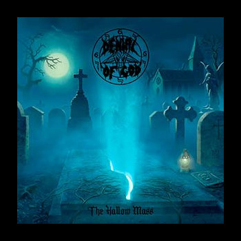 DENIAL OF GOD - The Hallow Mass