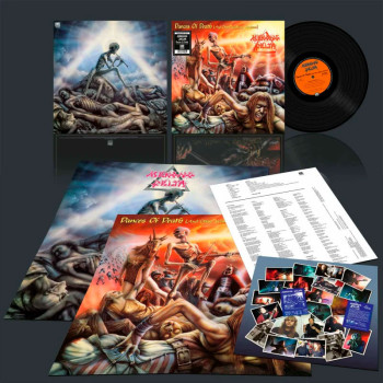 MEKONG DELTA - Dances of Death (And Other Walking Shadows)