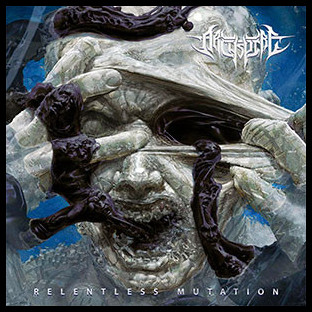 ARCHSPIRE - Relentless Mutation