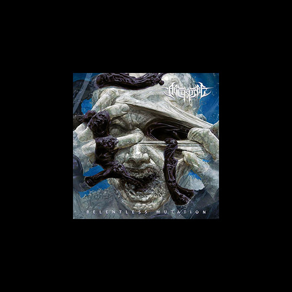 ARCHSPIRE - Relentless Mutation