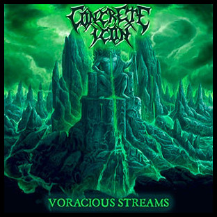CONCRETE ICON - Voracious Streams