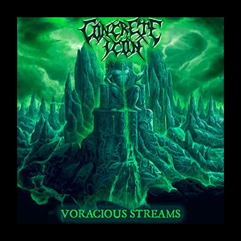 CONCRETE ICON - Voracious Streams