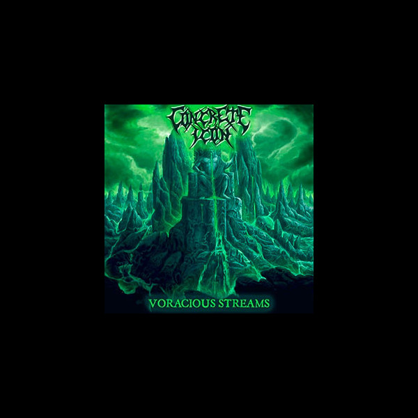 CONCRETE ICON - Voracious Streams