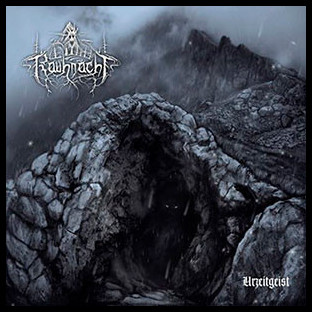 RAUHNACHT - Urzeitgeist