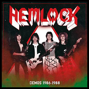 HEMLOCK - Demos 1986-1988