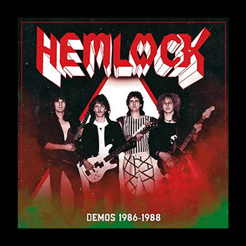 HEMLOCK - Demos 1986-1988