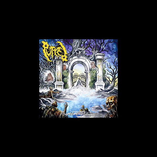 PUTRED - Megalit al Putrefac​ț​iei