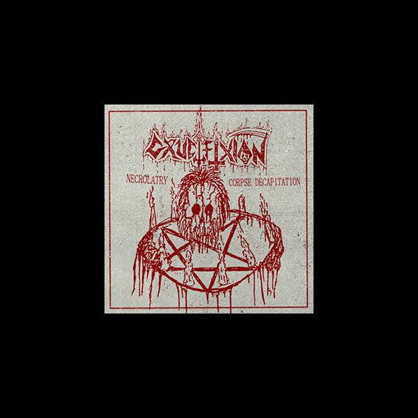 CRUCIFIXION (jap) - Necrolatry / Corpse Decapitation