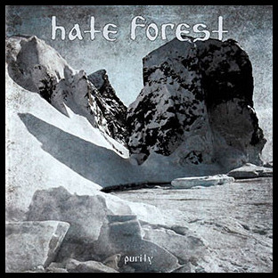 HATE FOREST - Purity