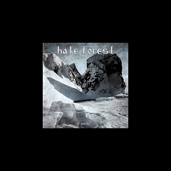 HATE FOREST - Purity