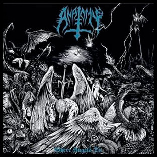 ANATOMY (aus) - Where Angels Die