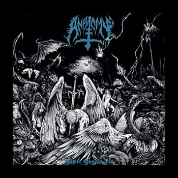 ANATOMY (aus) - Where Angels Die