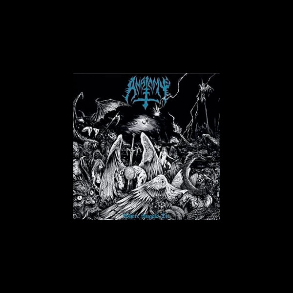 ANATOMY (aus) - Where Angels Die