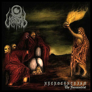 UTTERTOMB - Necrocentrism: The Necrocentrist