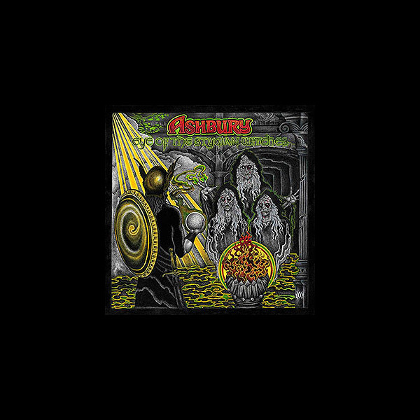 ASHBURY - Eye of the Stygian Witches