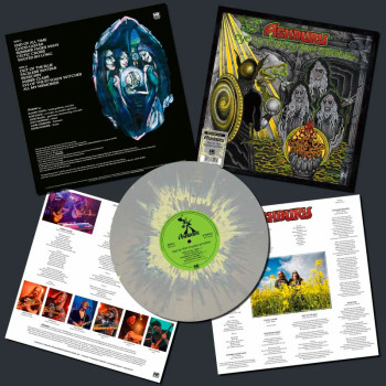 ASHBURY - Eye of the Stygian Witches