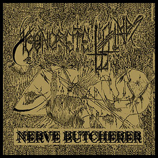 CONCRETE WINDS - Nerve Butcherer