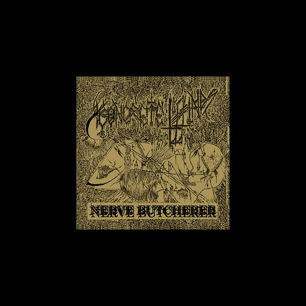 CONCRETE WINDS - Nerve Butcherer