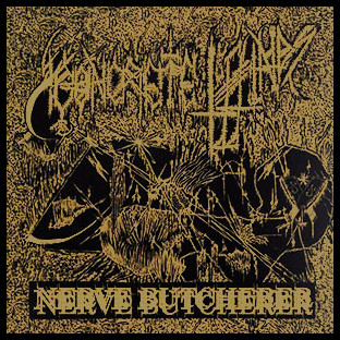 CONCRETE WINDS - Nerve Butcherer