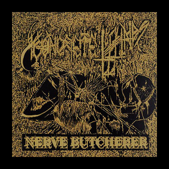 CONCRETE WINDS - Nerve Butcherer