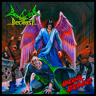 BENEFACTOR DECEASE - Abnormal Attachments