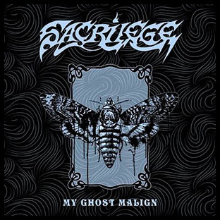 SACRILEGE (swe) - My Ghost Malign [3-LP + SHIRT - BOXSET]