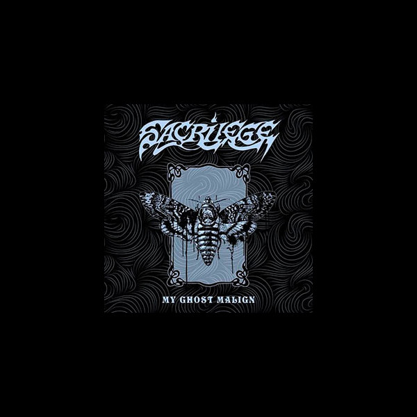 SACRILEGE (swe) - My Ghost Malign [3-LP + SHIRT - BOXSET]
