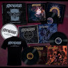 SACRILEGE (swe) - My Ghost Malign [3-LP + SHIRT - BOXSET]
