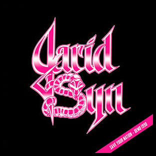JARID SYN - Save Your Nation