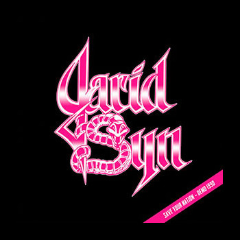 JARID SYN - Save Your Nation