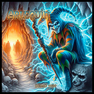 ARLEQUIN - Demo 1989