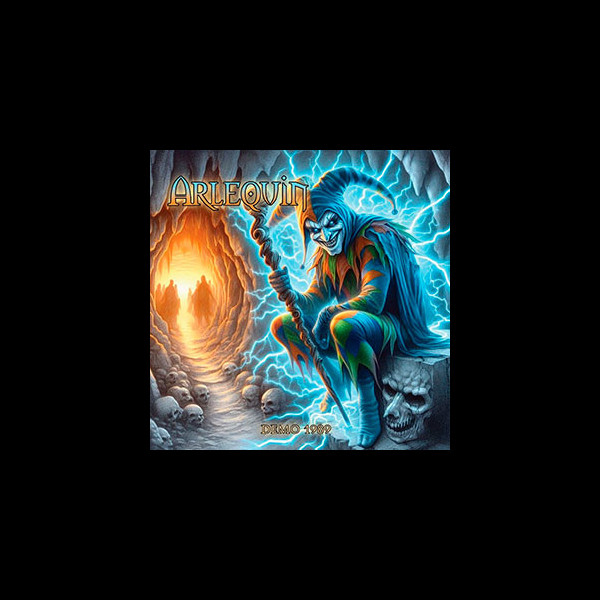ARLEQUIN - Demo 1989