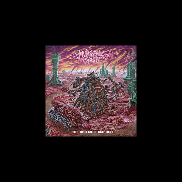 MUTAGENIC HOST - The Diseased Machine