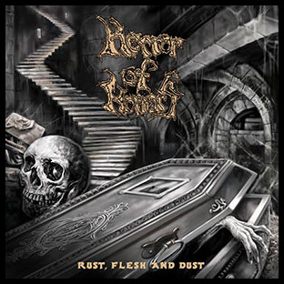 HORROR OF HORRORS - Rust, Flesh and Dust