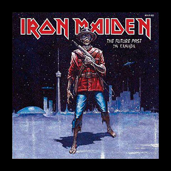 IRON MAIDEN