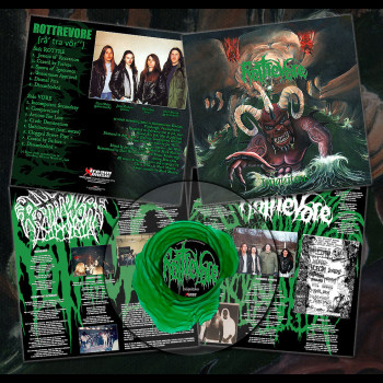 ROTTREVORE - [inkspot] Iniquitous