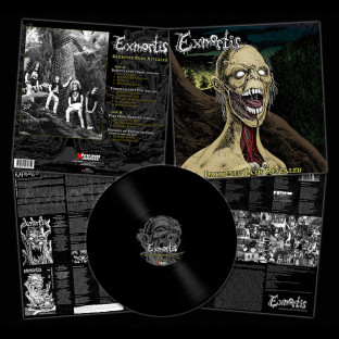 EXMORTIS - [splatter] Darkened Path Revealed