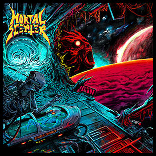 MORTAL SCEPTER - Ethereal Dominance