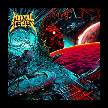 MORTAL SCEPTER - Ethereal Dominance