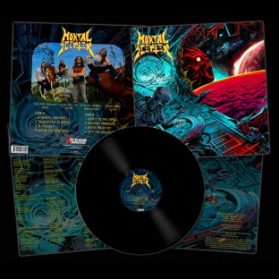 MORTAL SCEPTER - [splatter] Ethereal Dominance