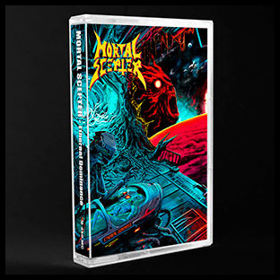 MORTAL SCEPTER - Ethereal Dominance