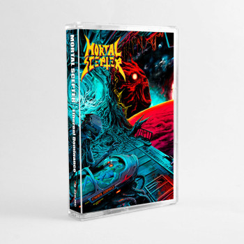 MORTAL SCEPTER - Ethereal Dominance