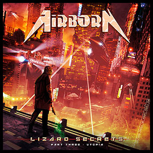 AIRBORN - Lizard Secrets - Part 3