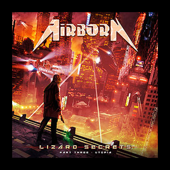 AIRBORN - Lizard Secrets - Part 3