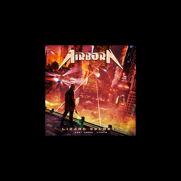 AIRBORN - Lizard Secrets - Part 3